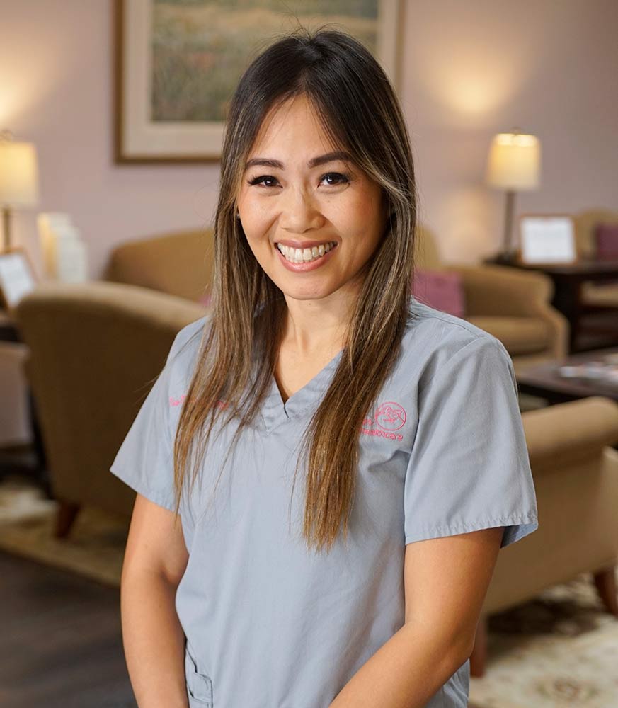 Dr. Huynh, MD in Dallas, TX | Kessler Women's Healthcare
